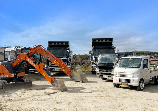 IKESOU株式会社の施工